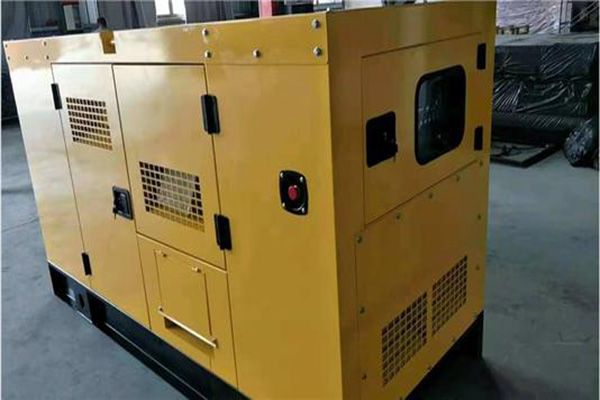 香洲发电机出租