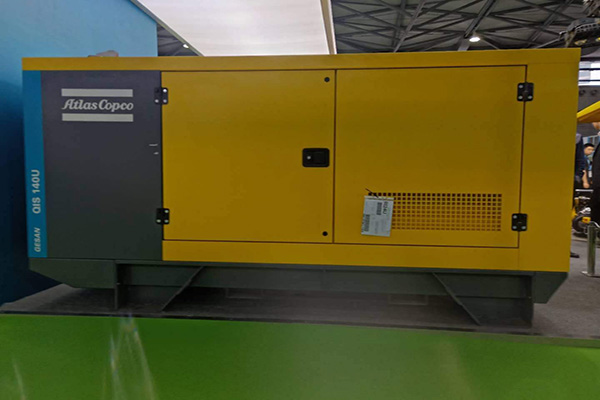 香洲发电机出租