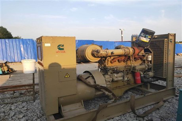 香洲发电机出租