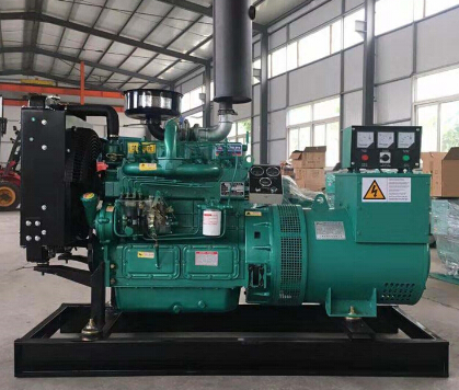 香洲宗申动力10kw小型柴油二手发电机