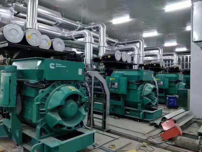 香洲发电机出租