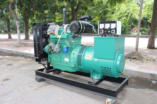 香洲发电机不发电的原因 香洲发电机不发电的原因